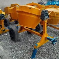 بتونیر ۴۰۰ لیتری و ۳۵۰ لیتری با ورق ۴ میل