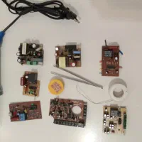 برق ساختمان، آیفون و امور الکتریکی