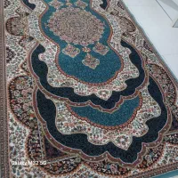 قالیچه گردسه متری باچندتاکناره طرح مختلف|فرش|کرج, گوهردشت|دیوار