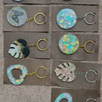 زیورآلات رزینی|زیورآلات و اکسسوری|تنکابن, |دیوار