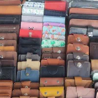 انواع کیف پول و جا کارتی