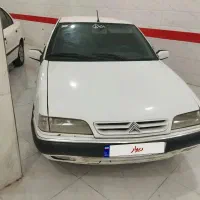 زانتیا مدل 88