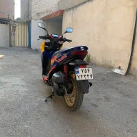 فروش‌موتور‌ کیلیک|موتورسیکلت|ساری, |دیوار