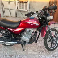 احسان شکاری ۲۰۰|موتورسیکلت|میناب, |دیوار