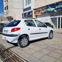 ۲۰۶ تیپ ۲ مدل ۹۶|خودرو سواری و وانت|قائن, |دیوار