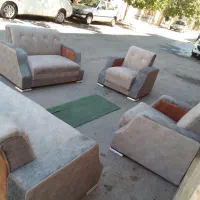 حراج مبل نو و تعویض‌ با کارکرده