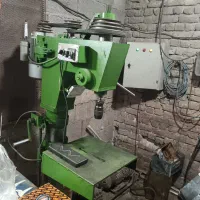 دریل ستونی  فولادی  مورس ۲