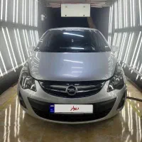 اوپل کورسا ۲۰۱۴