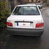 پراید ۱۳۱ دوگانه سوز دستی مدل ۹۵