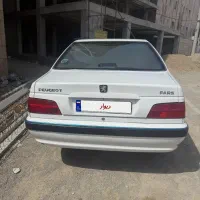 پارس 402سیمی|خودرو سواری و وانت|چابهار, |دیوار