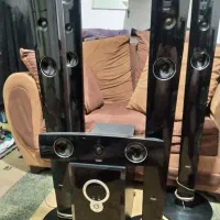 سینما خانگی بسیار قوی