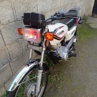 موتور هوندا ۱۲۵|موتورسیکلت|رشت, جانبازان|دیوار