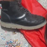 بوت ۴۱ کلاسیک و اورجینال چرم|کیف، کفش، کمربند|اهر, |دیوار