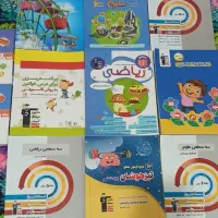 فروش کتابهای کانون قلم چی پایه ششم نو بدون استفاده|کتاب و مجله آموزشی|برازجان, |دیوار