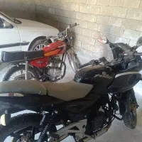 دو عدد موتور فروشی به قیمت توافقی