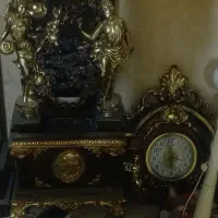 ساعت ایستاده