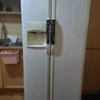 یخچال ساید بای ساید وستینگ هاوس اصل آمریکایی|یخچال و فریزر|تهران, کوی فراز|دیوار