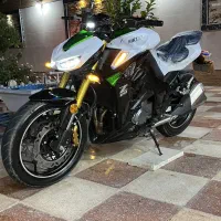 موتور نیکتاز طرح z