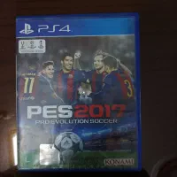 دیسک بازیpes2017مناسبps4