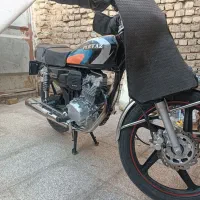 موتور هوندا 200پرواز