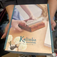 ساز kalimba|پیانو، کیبورد، آکاردئون|تهران, مینای شمالی (مخبر)|دیوار
