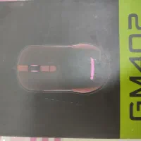 موس گرین مخصوص بازی GM402|قطعات و لوازم جانبی رایانه|اهواز, یوسفی|دیوار