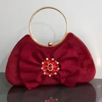 کیف مجلسی زیبا،خانمای خوش سلیقه فقط ببینن|کیف، کفش، کمربند|چابهار, |دیوار