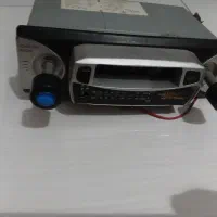 رادیو ماشین قدیمی