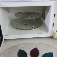 ماکرو ویو28 لیتری کنوود|اجاق گاز و لوازم برقی پخت‌وپز|کرج, عظیمیه|دیوار