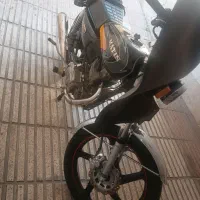 موتور ۲۰۰ متین mkz مدل ۱۴۰۳|موتورسیکلت|تهران, سبلان (لشگر)|دیوار