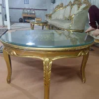 میز گرد به قطر یک کتر