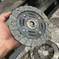 دیسک و صفحه تیبا ساینا کوئیک اطلس سهند