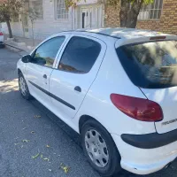 206تیپ ۲مدل ۹۰اتاق تعویض|خودرو سواری و وانت|آشتیان, |دیوار