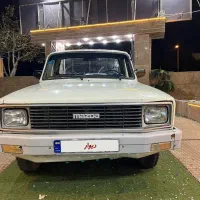 مزدا ۱۶۰۰ سلامت