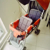 کالسکه دوقلو