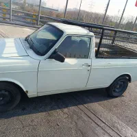 پیکان وانت مدل 88دوگانه شرکتی|خودرو سواری و وانت|ری, ظهیرآباد|دیوار