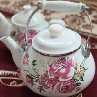 فروش قوری و کتری|قوری، کتری، قهوه‌ساز دستی|آستانه اشرفیه, |دیوار