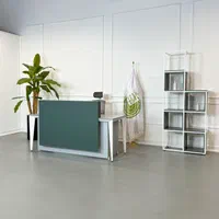 کانتر منشی ، کانتر لابی