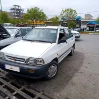 ماشین پراید مدل 88 دوگانه