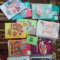 کتاب تست زیست فیزیک شیمی ریاضی فرمول۲۰چندکنکور|کتاب و مجله آموزشی|ری, حمزه‌آباد|دیوار