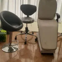 صندلی اصلاح و کوپ و استاد کار