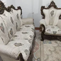 مبل کلاسیک و سلطنتی