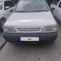 پراید ۱۳۱ مدل ۱۳۹۶