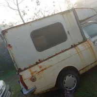 وانت پیکان دوگانه سوز|خودرو سواری و وانت|رشت, شهرک شهید مفتح|دیوار