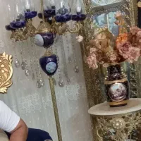 کنار سالنی برنزی