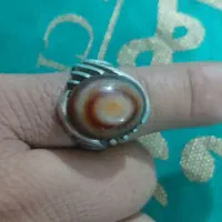 انگشترنقره|کلکسیون اشیاء عتیقه|وحیدیه, |دیوار