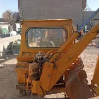 بیل بکهو MF50G|خودرو سنگین|کرمان, |دیوار