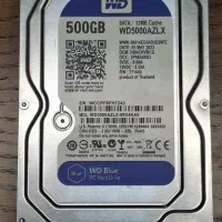 هارد اینترنال ۵۰۰ گیگ|قطعات و لوازم جانبی رایانه|مشهد, گلبرگ|دیوار