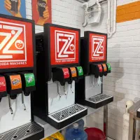 نوشابه/نوشابه ساز/رستوران/کافه/فست فود