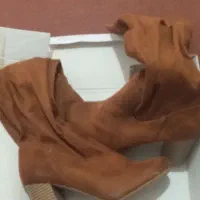 بوت قهوه ایی
